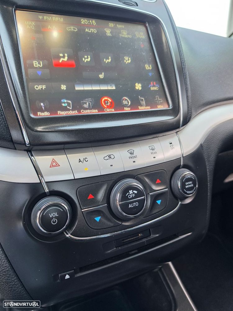 Fiat Freemont 2.0 M-Jet BlackCode - 48