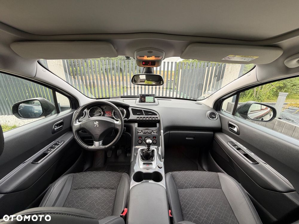 Peugeot 3008 1.6 BlueHDi Allure S&S - 5