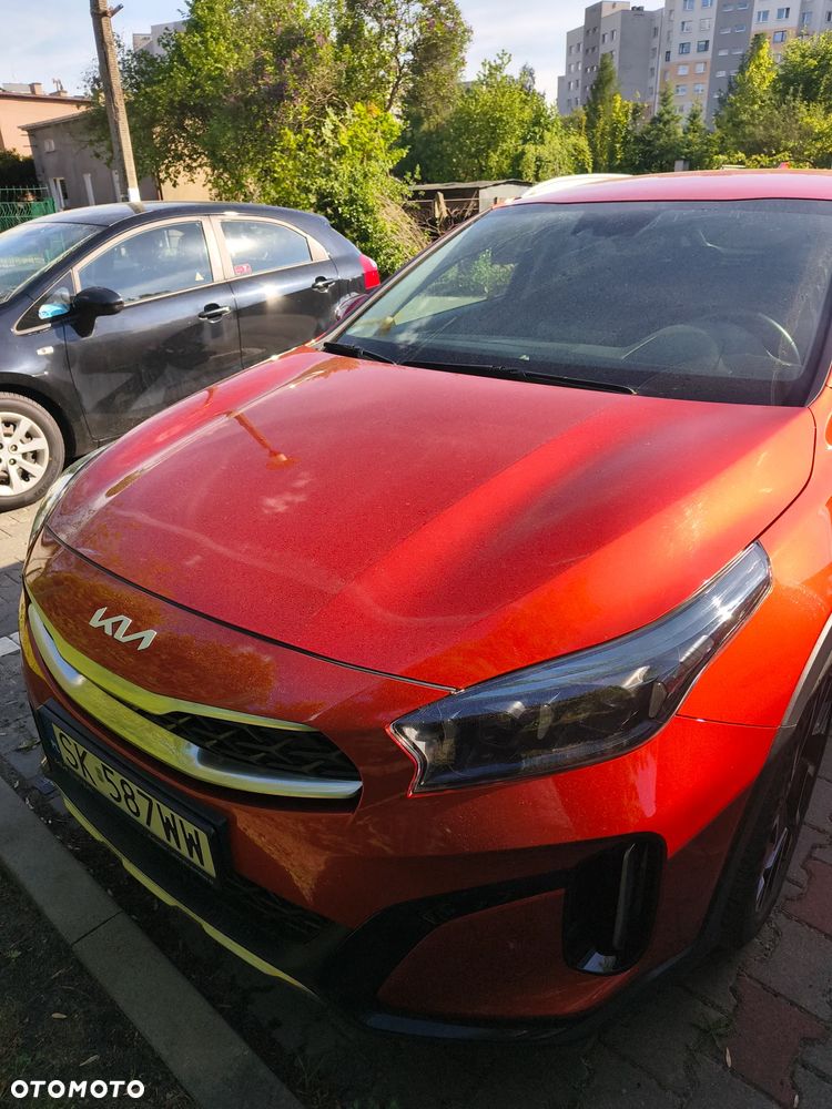 Kia XCeed 1.5 T-GDI M DCT - 2