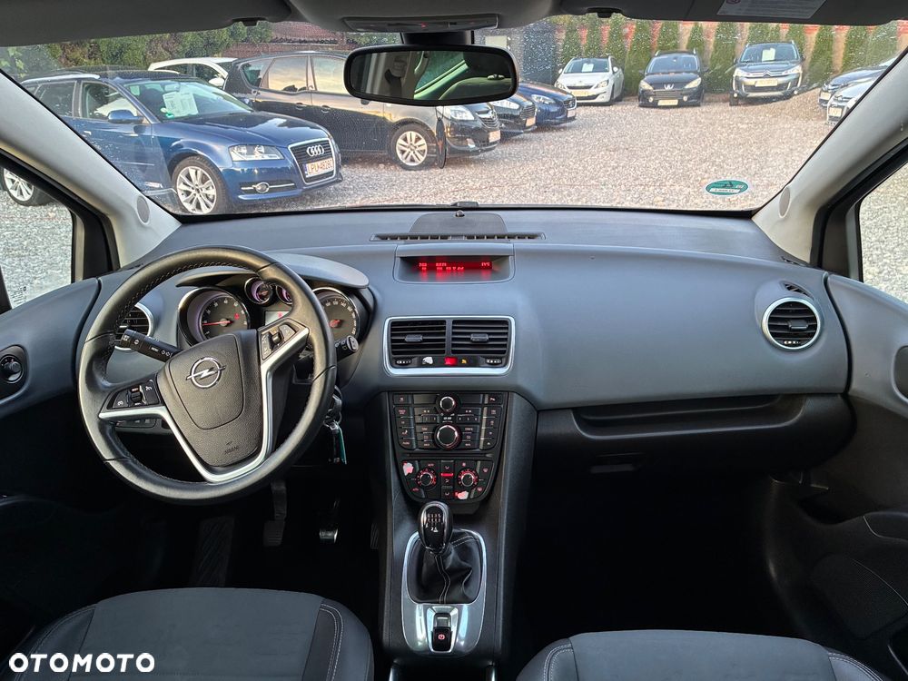 Opel Meriva 1.4 Ecoflex Design Edition - 14
