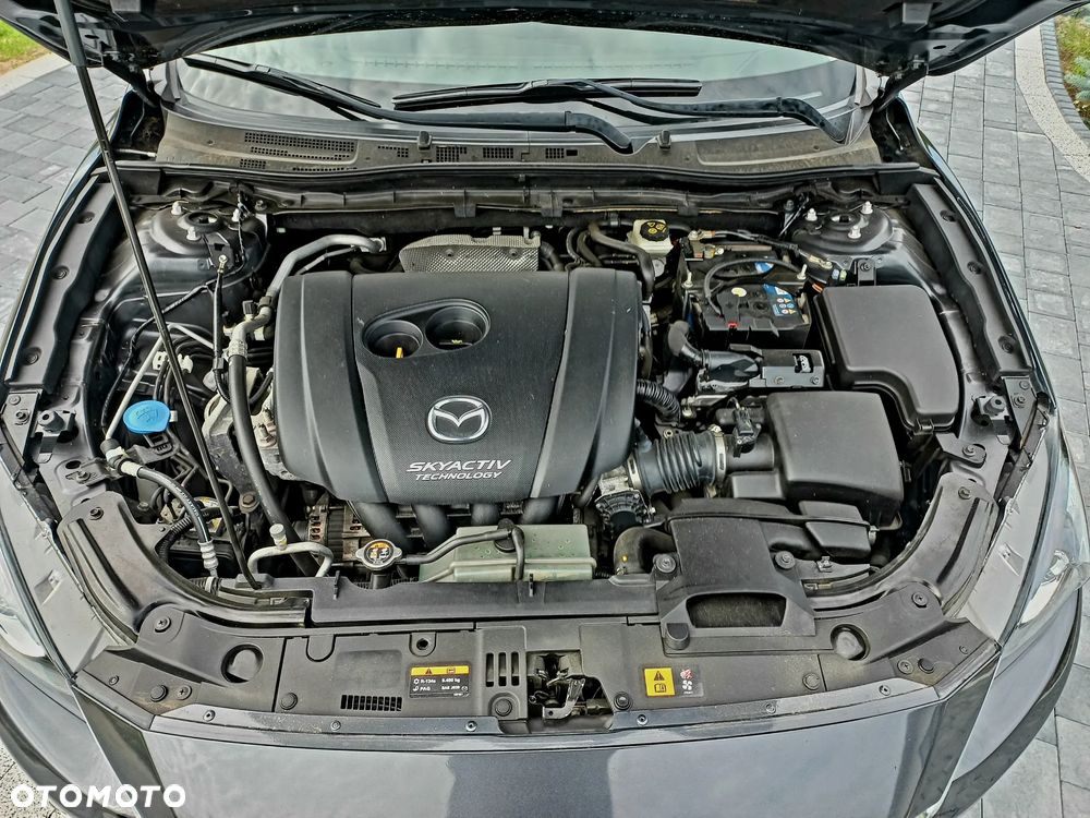 Mazda 3 SKYACTIV-G 120 Center-Line - 10