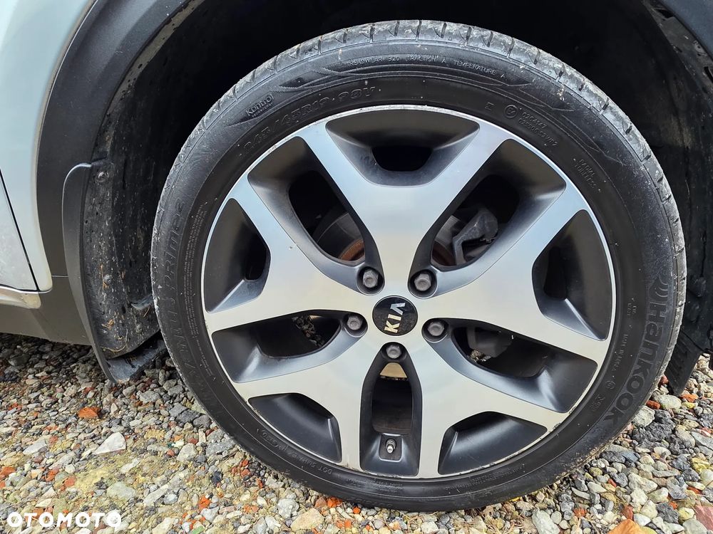 Kia Sportage 2,0 CRDI AWD GT Line - 15