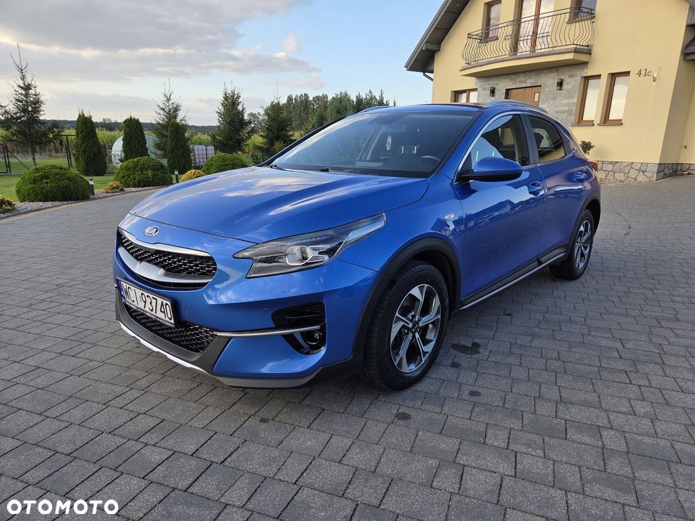Kia XCeed - 1