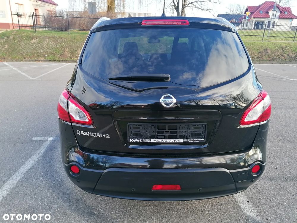 Nissan Qashqai+2 2.0 Tekna - 6