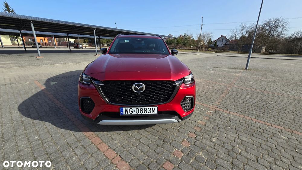 Mazda CX-70 - 3