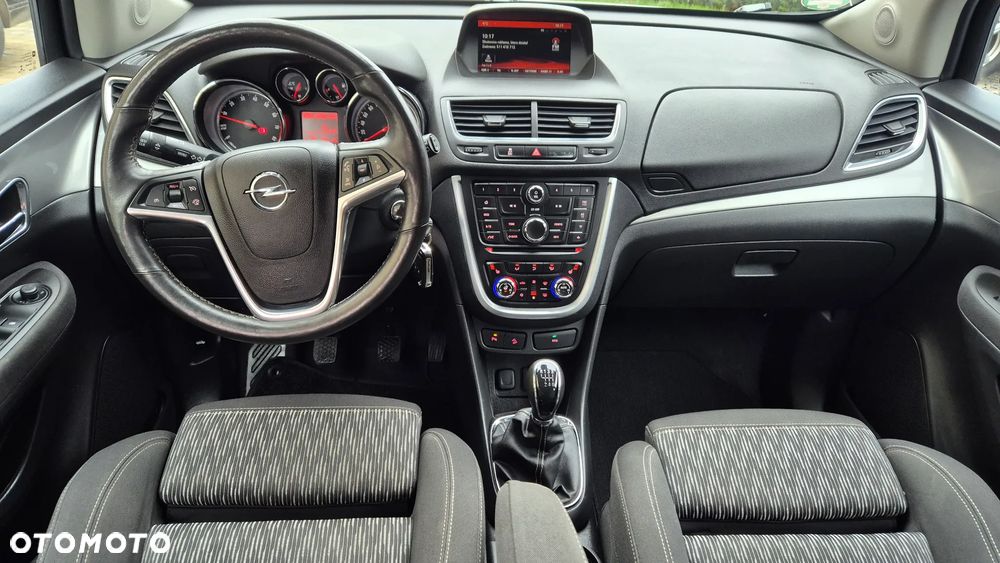 Opel Mokka 1.4 Turbo ecoFLEX Start/Stop Edition - 30