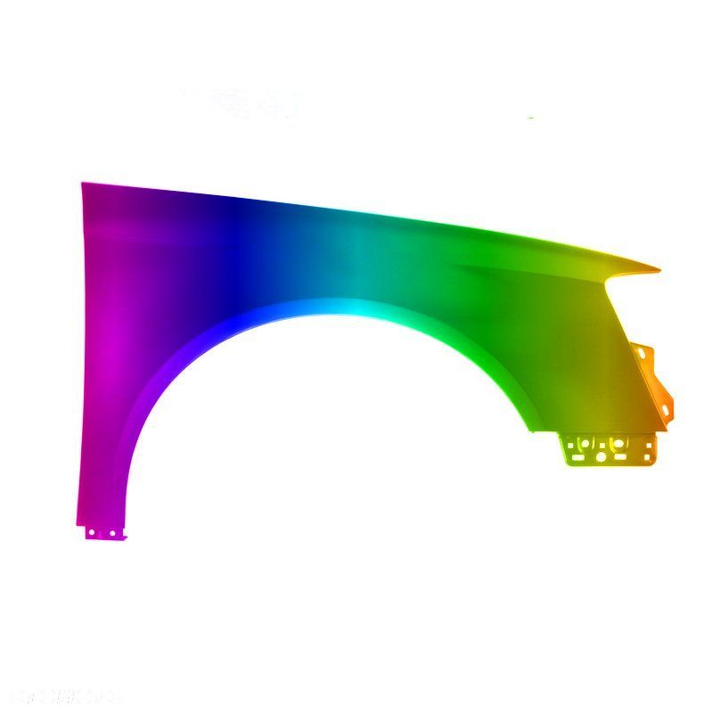 Błotnik przód P VW PASSAT B6 05-10r. - 1