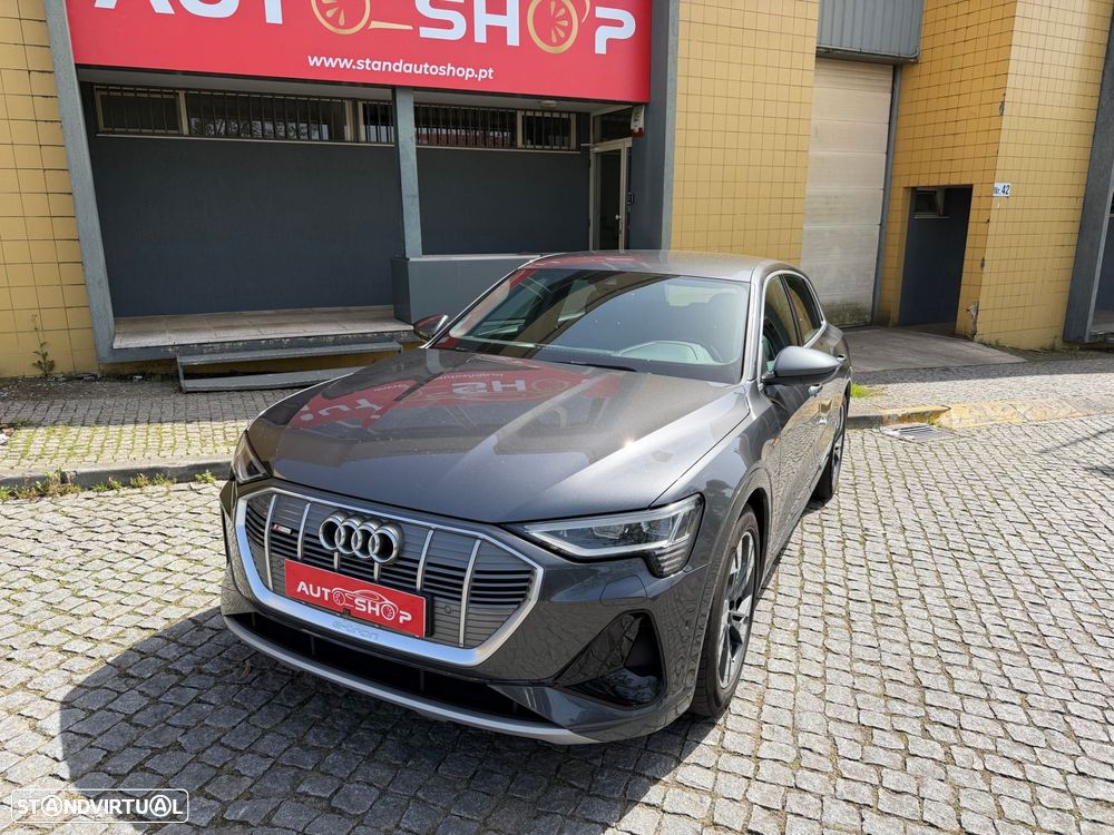 Audi e-tron 55 quattro S line - 8