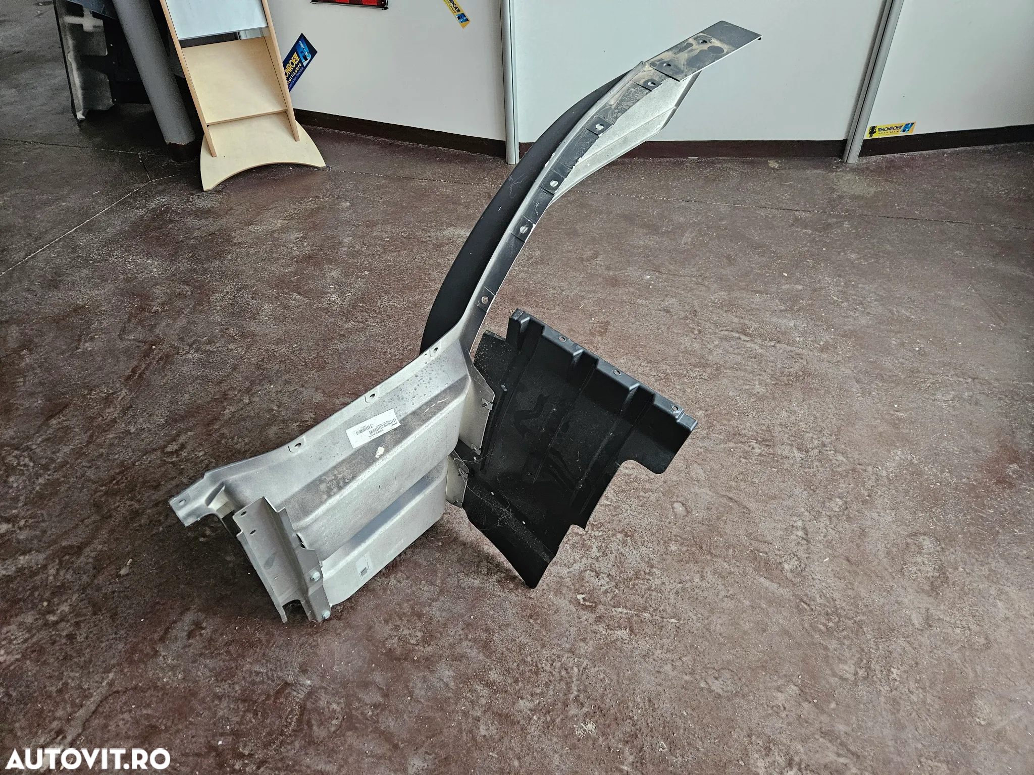 Scara completa dreapta Mercedes-Benz Atego euro 6 A9676660901 - 2