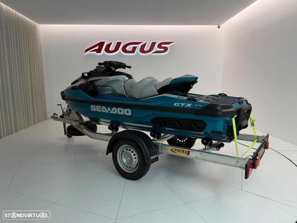 Sea-Doo GTX 325 Limited - 6