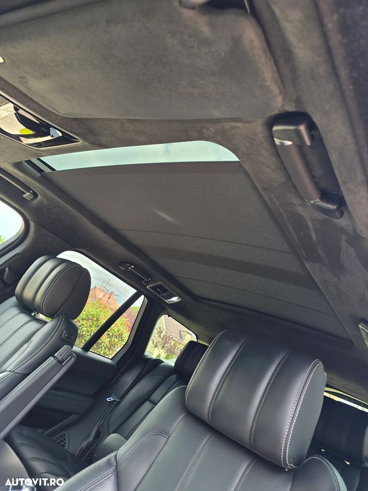 Land Rover Range Rover Vogue - 27