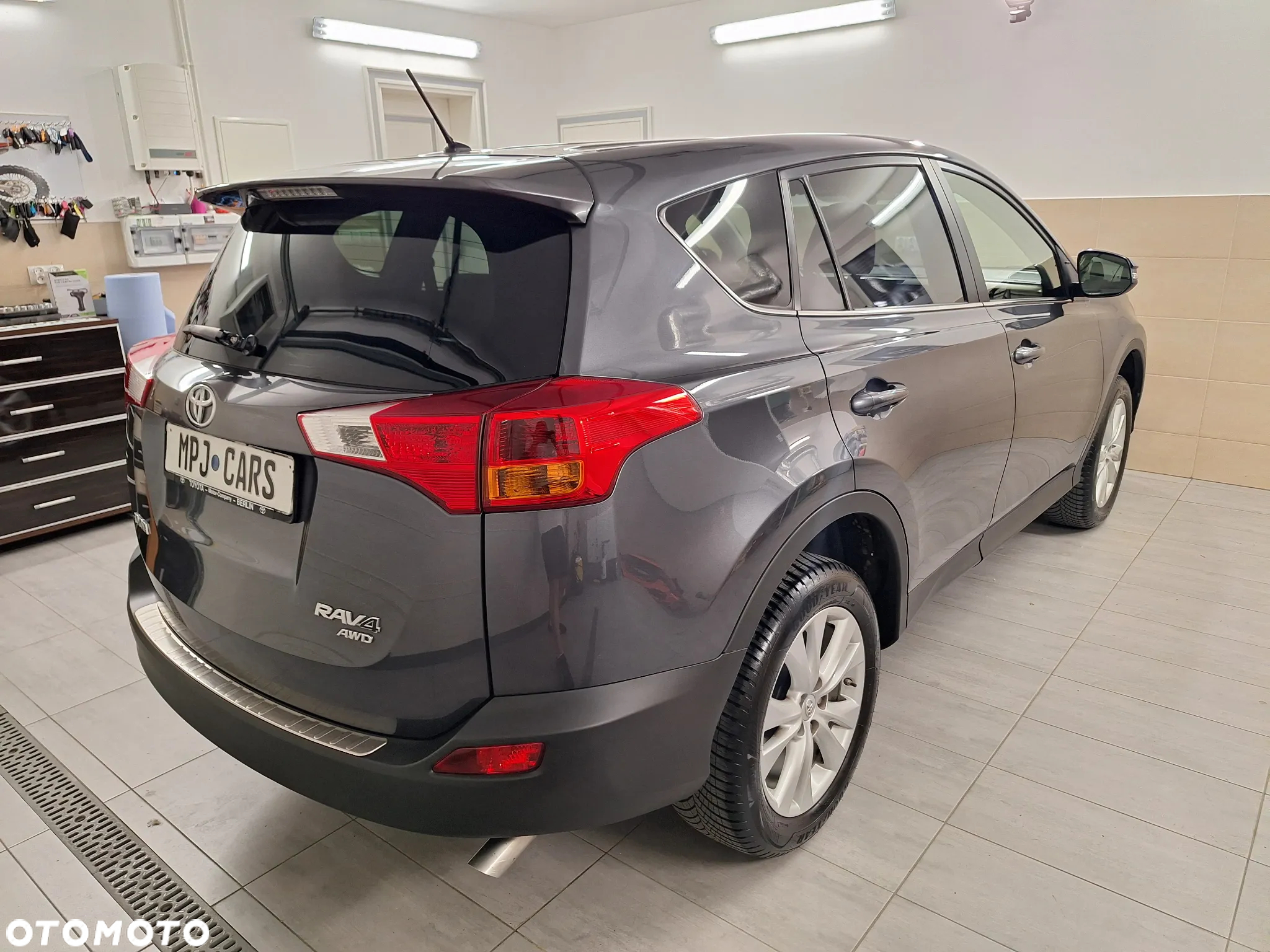 Toyota RAV4 2.0 4x4 Comfort - 11