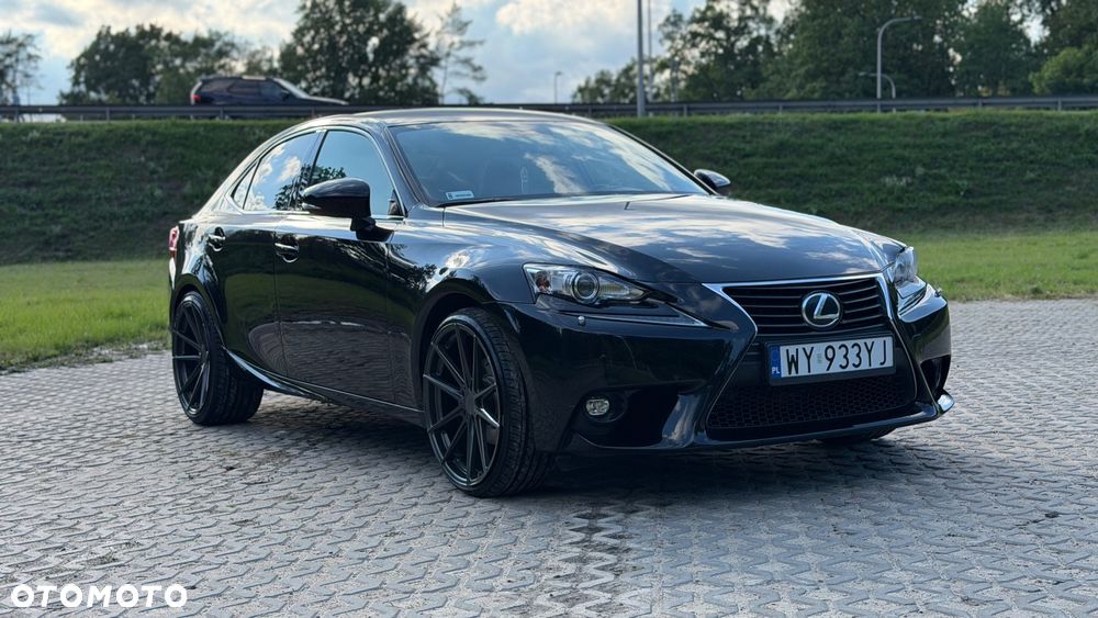 Lexus IS 250 Classic - 1