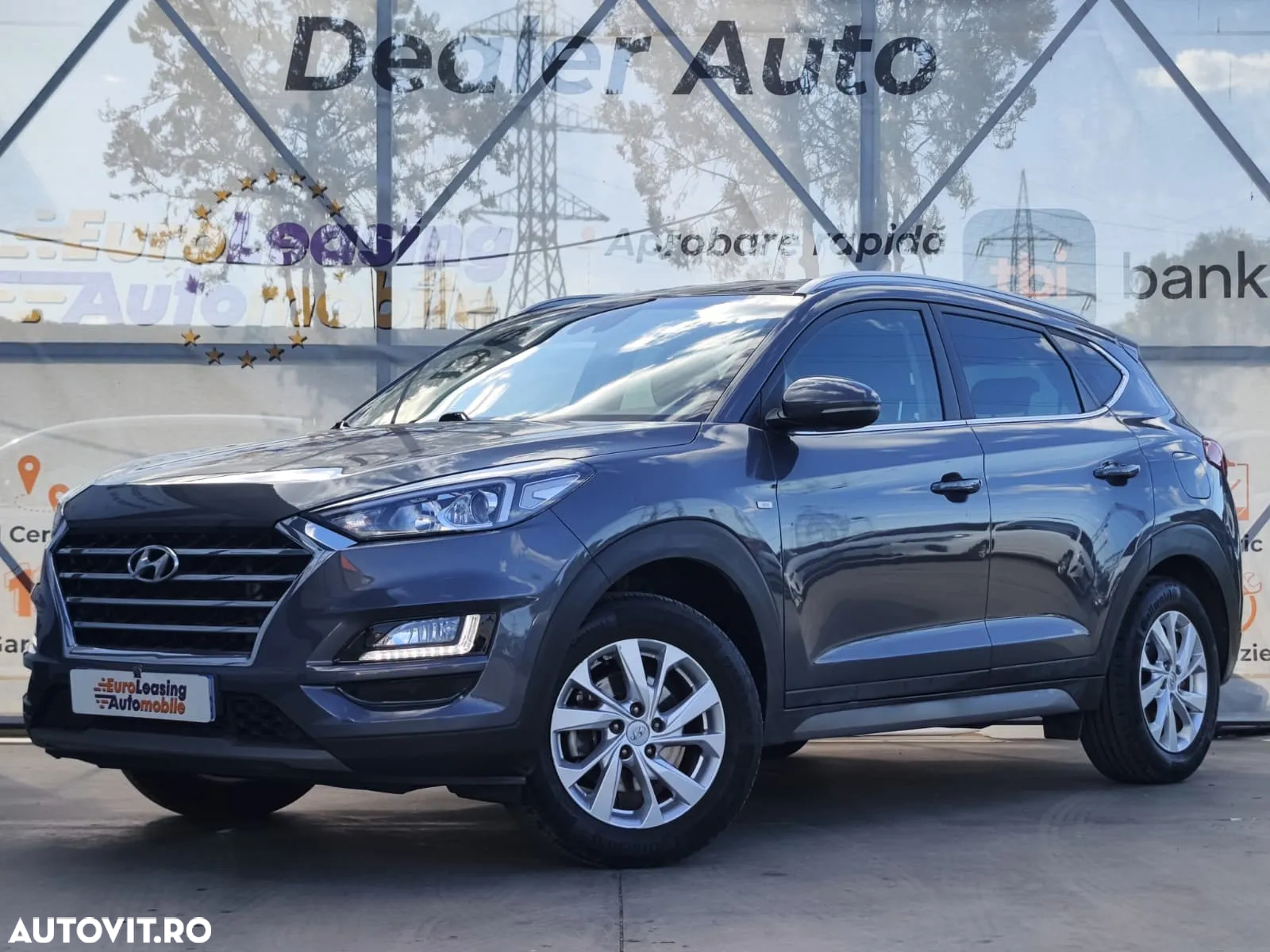 Hyundai Tucson - 2