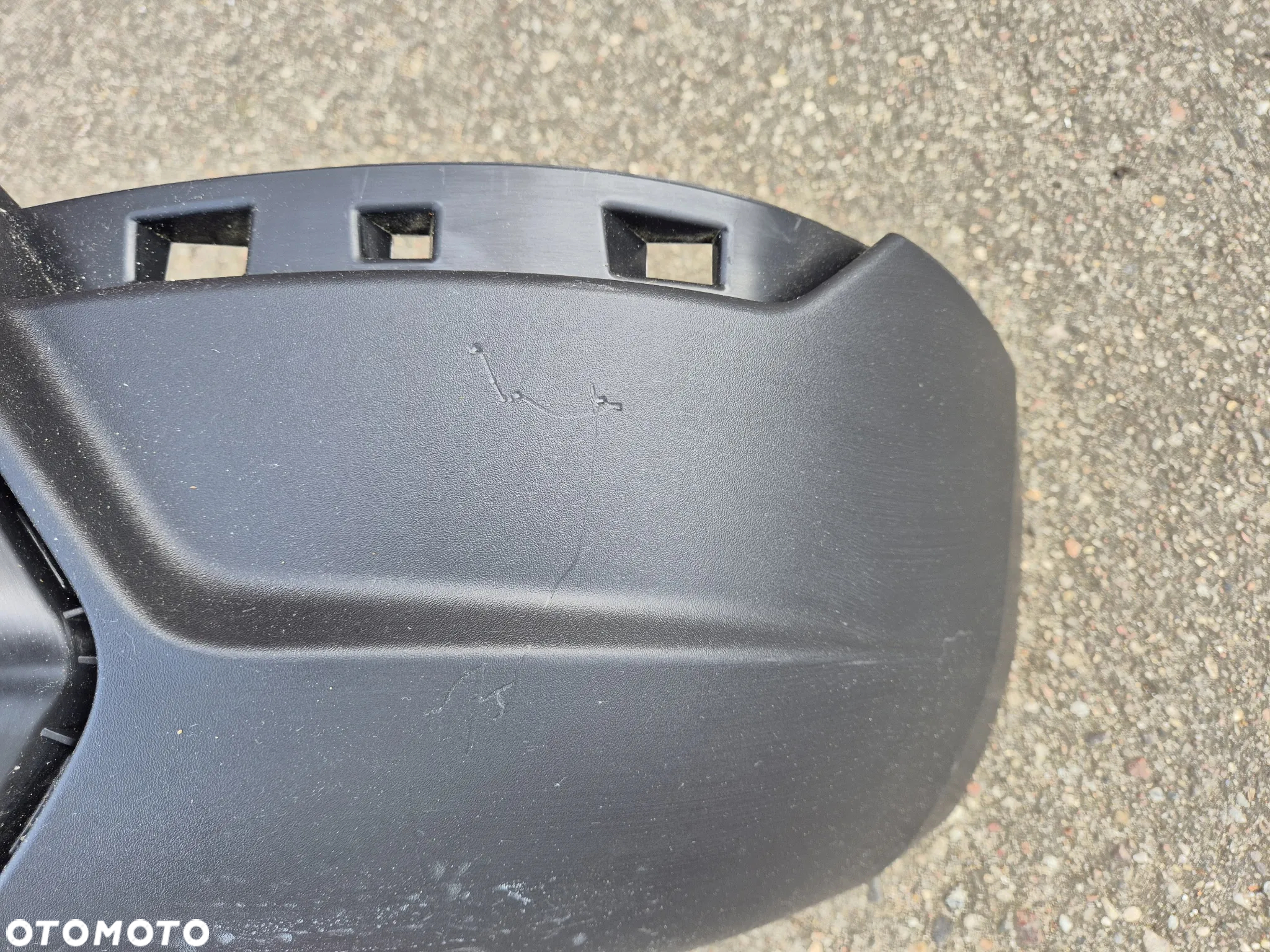 Seat Arona lifting 21- zderzak tylny 6F9 - 3