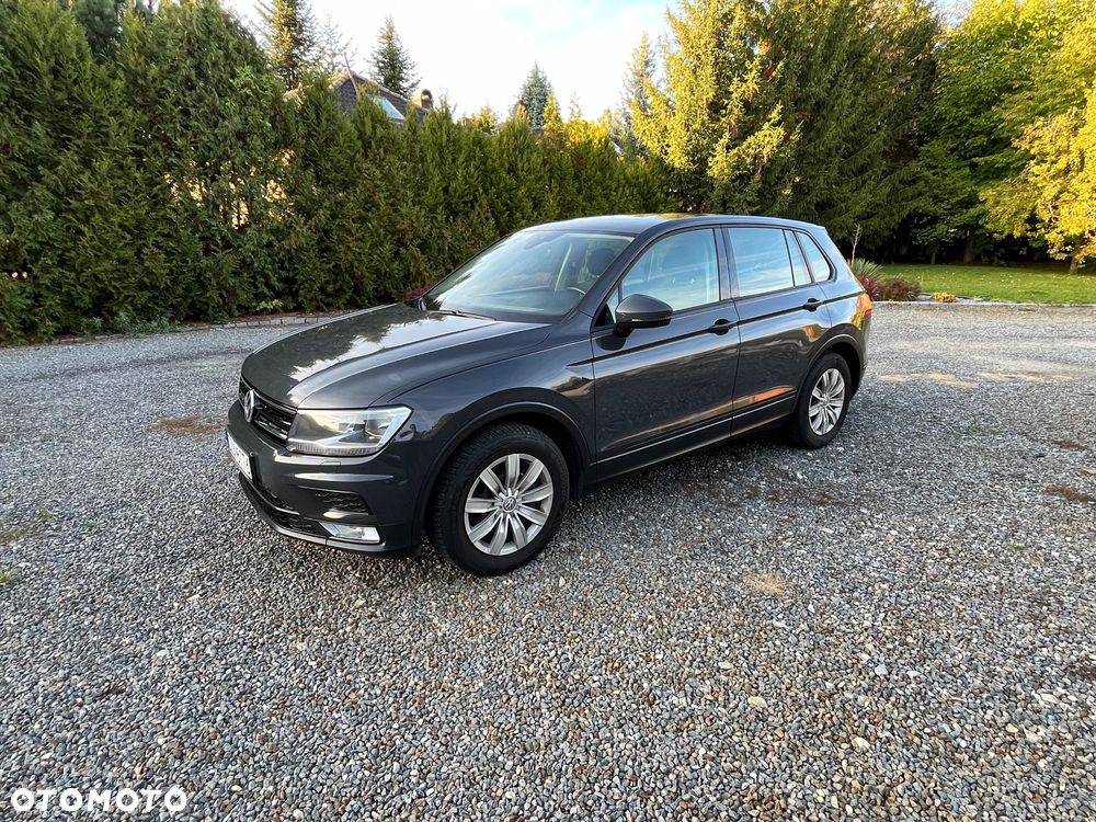 Volkswagen Tiguan 2017