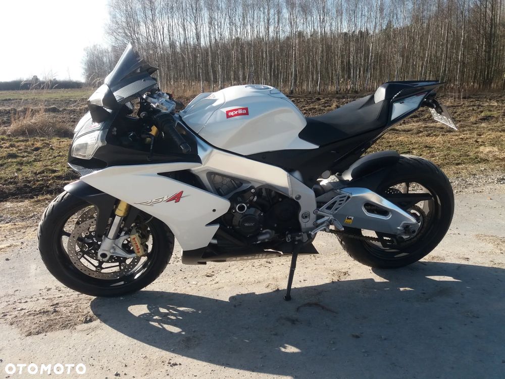 Aprilia RSV - 1