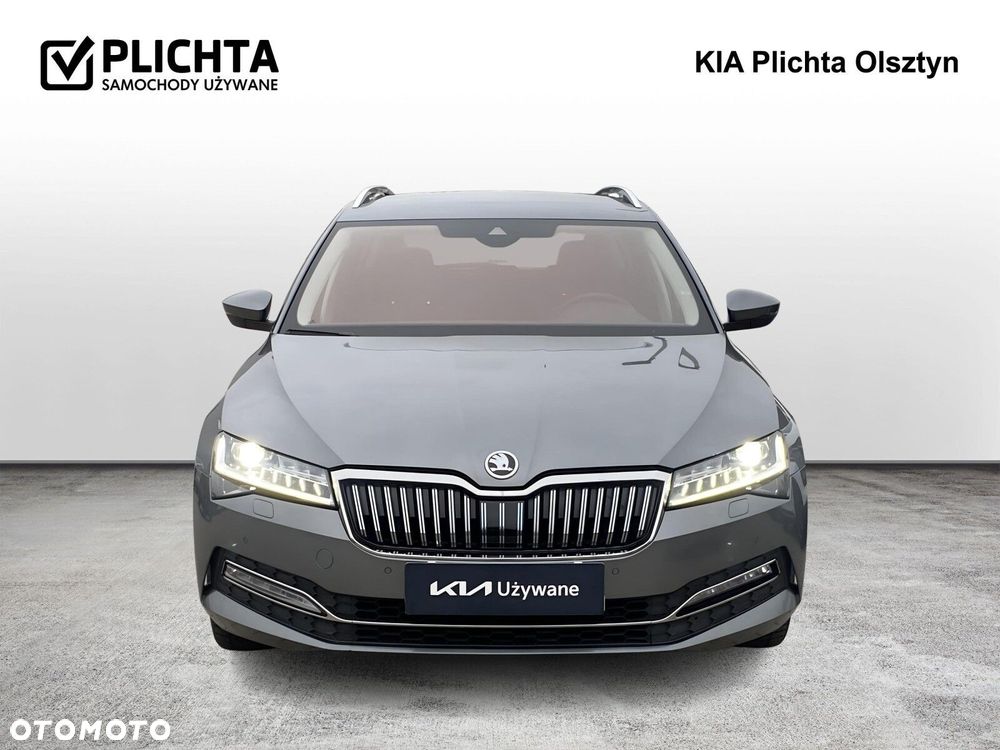 Skoda Superb - 8