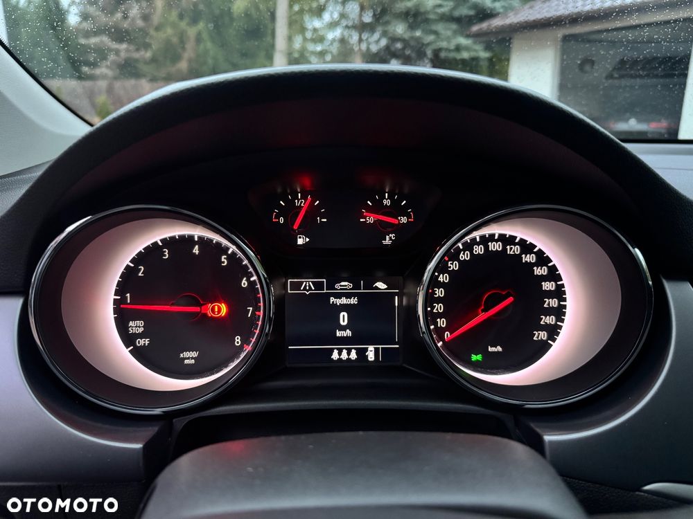 Opel Astra 1.4 Turbo Business - 15