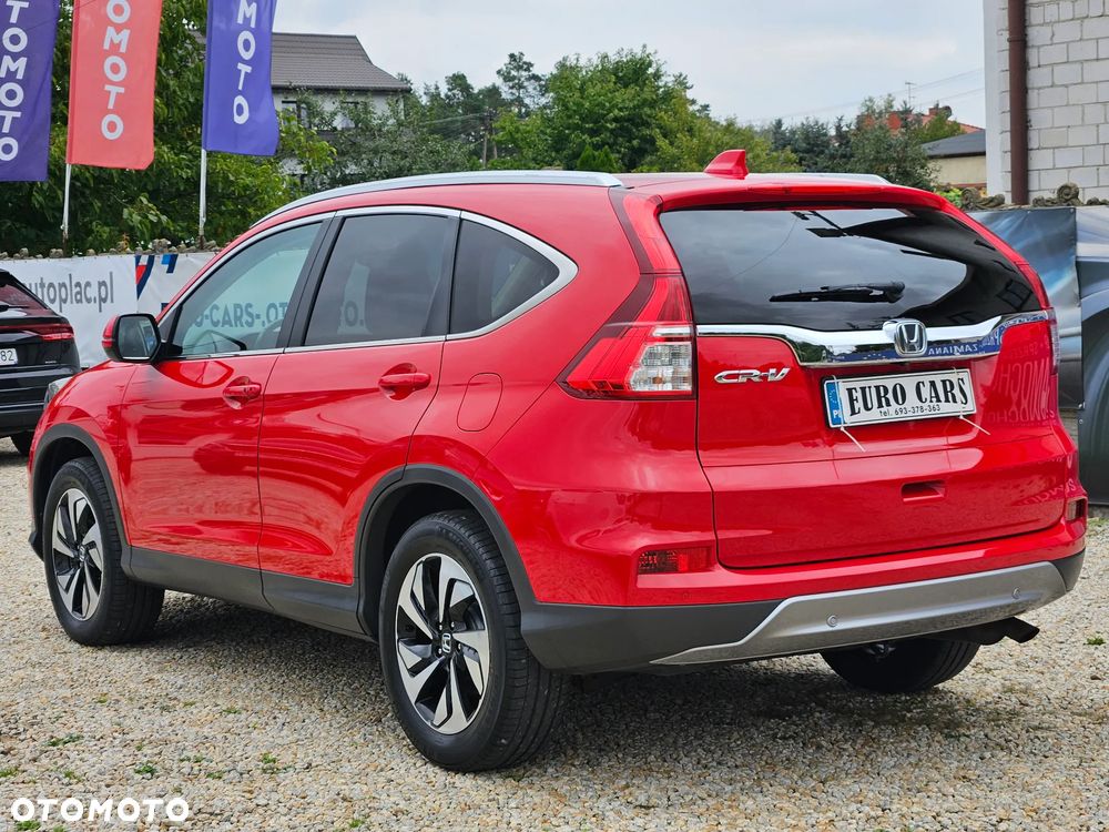 Honda CR-V 2.0 Executive (Sensing Pack / Connect+) - 9