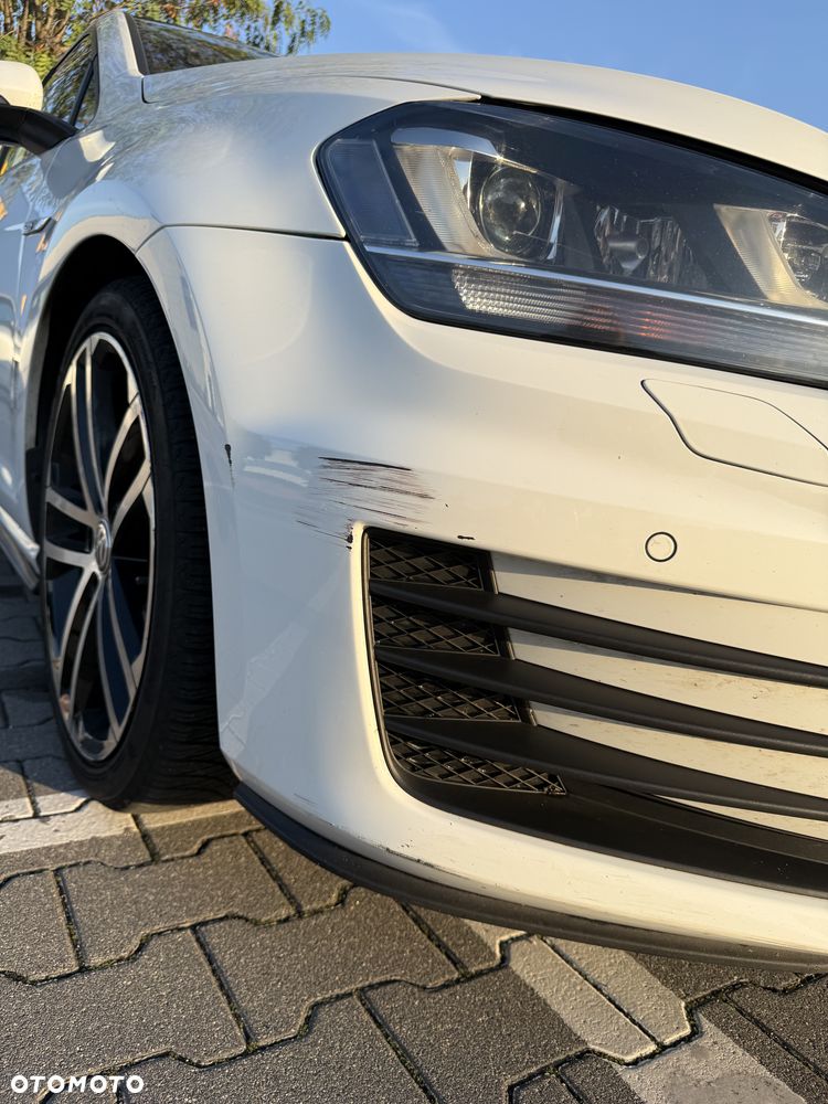 Volkswagen Golf GTD (BlueMotion Technology) DSG - 20