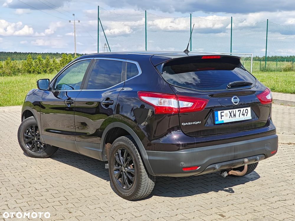 Nissan Qashqai - 4