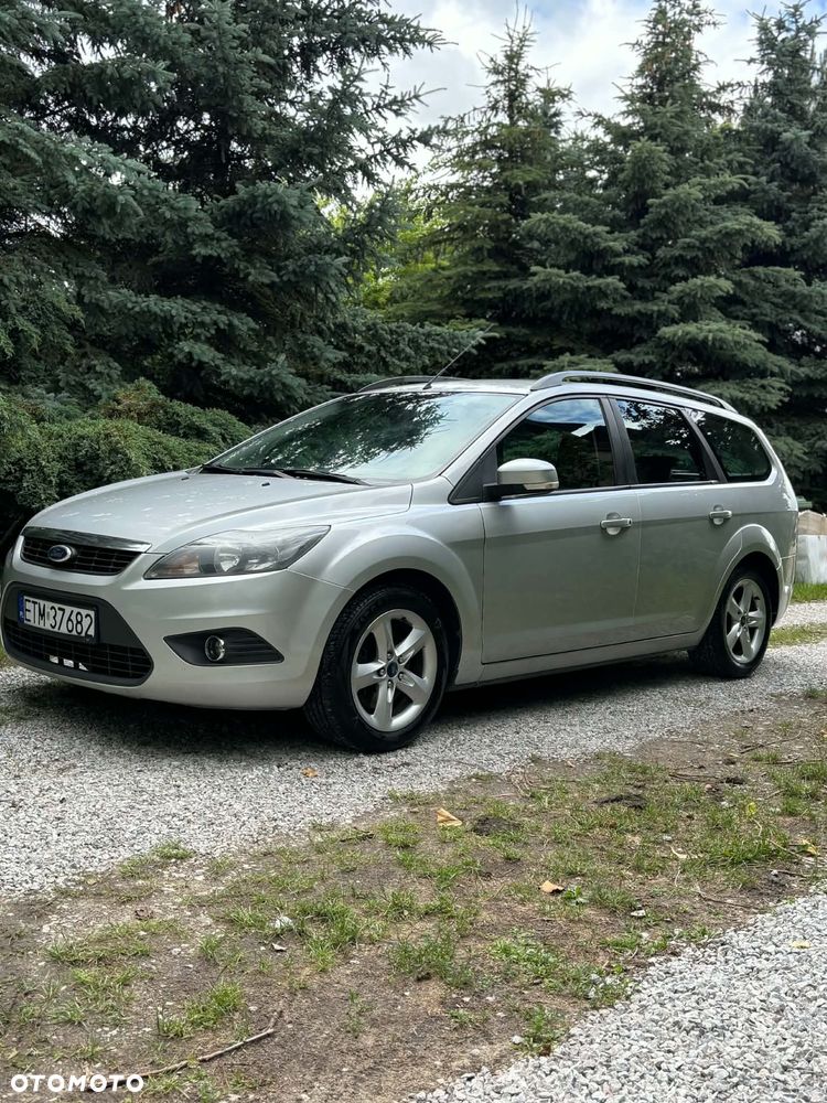 Ford Focus 1.8 TDCi Ghia - 1
