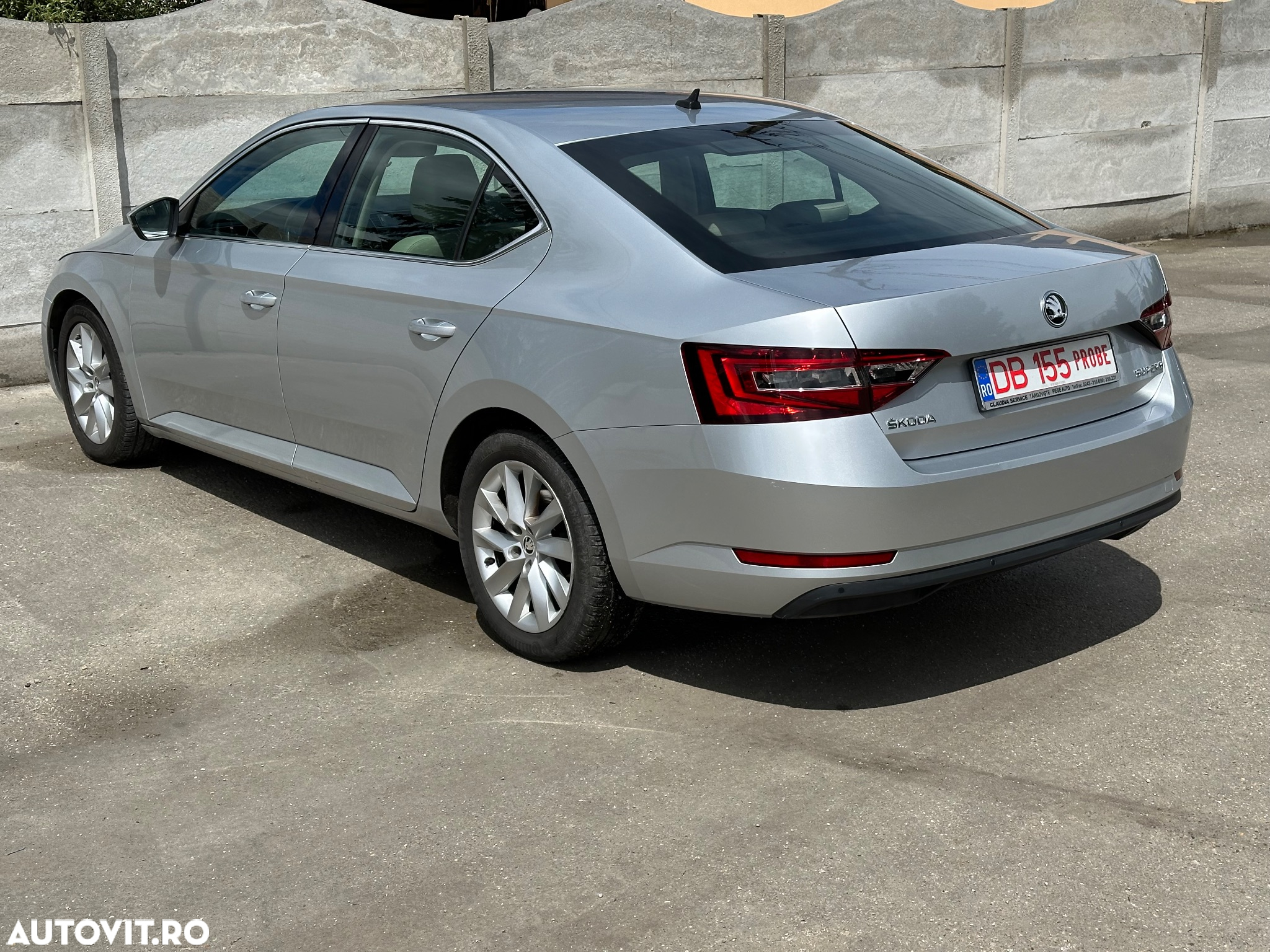 Skoda Superb 1.6 TDI Style - 3