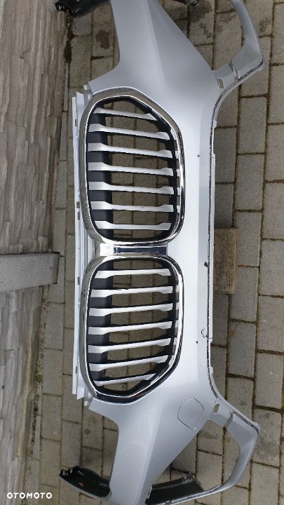 Zderzak Bmw X1 F48 lci lift - 3
