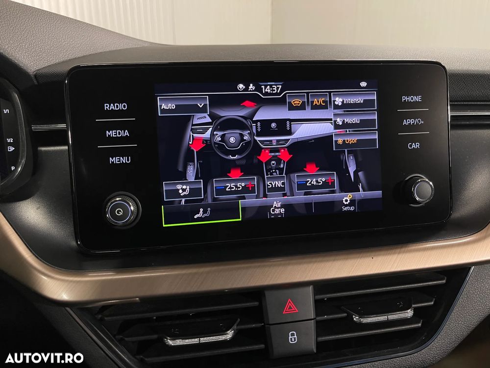 Skoda Kamiq 1.5 TSI DSG Style - 16