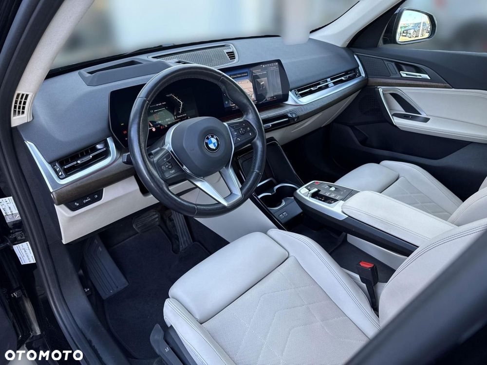 BMW X1 - 10