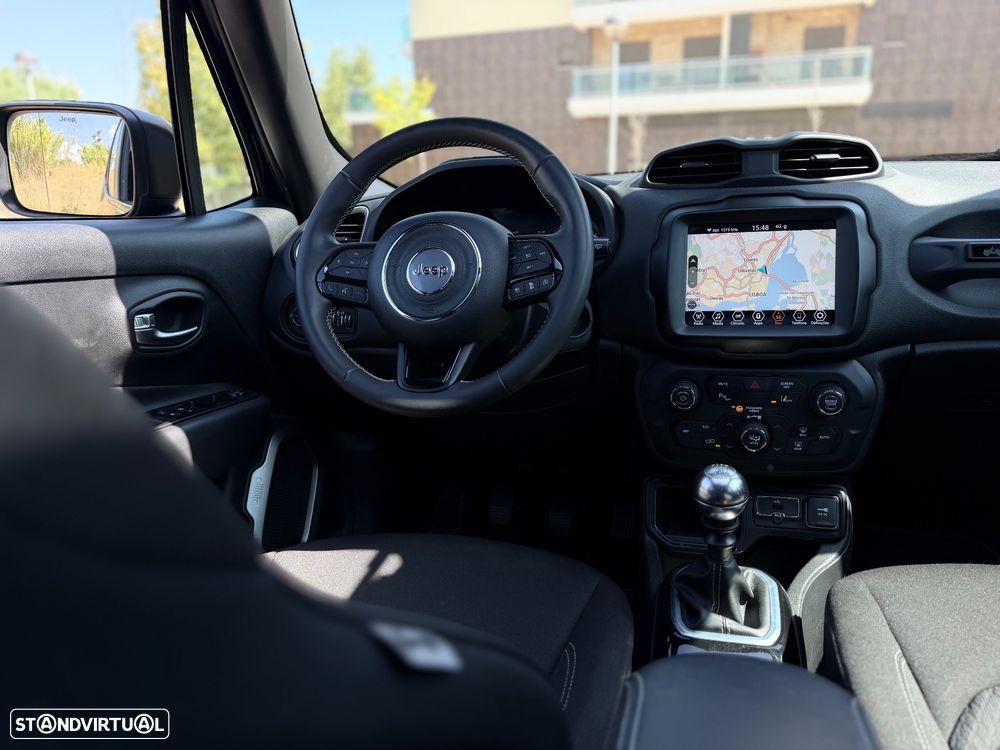 Jeep Renegade 1.6 MultiJet 80th Anniversary - 8