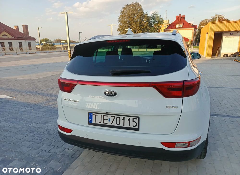 Kia Sportage 1.7 CRDI 2WD Vision - 29