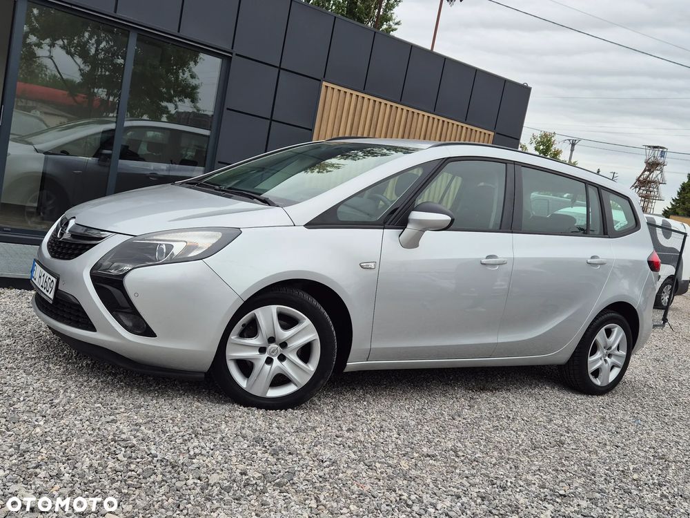 Opel Zafira Tourer 1.4 Turbo Business Innovation - 4