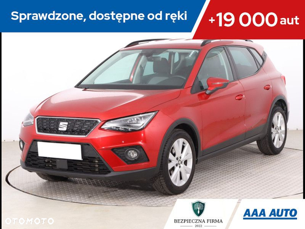 Seat Arona