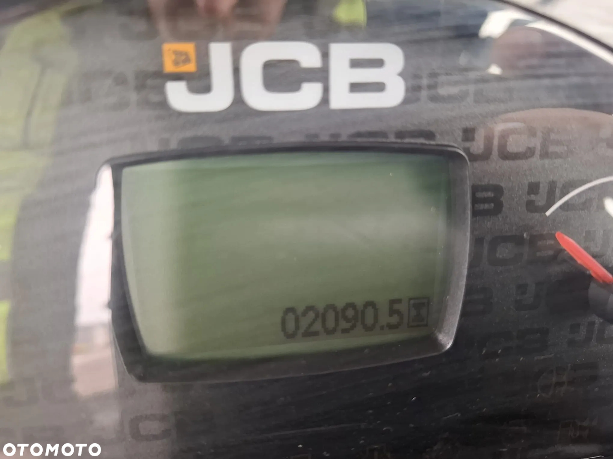 JCB 3CX - 18