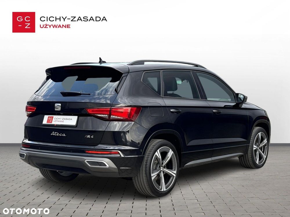 Seat Ateca 2.0 TSI FR S&S 4Drive DSG - 6