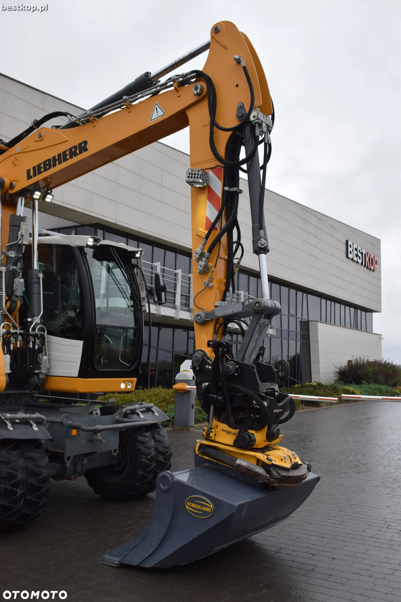 Liebherr A914 Litronic - 20