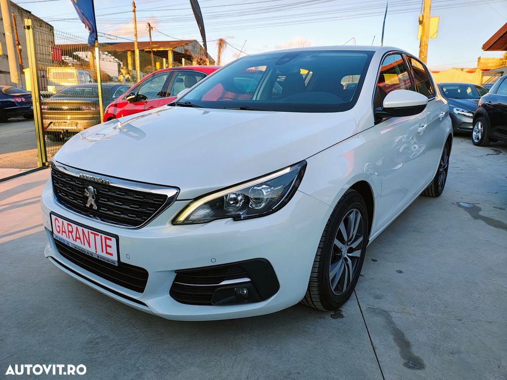 Peugeot 308 PureTech 130 GPF Stop & Start Allure Pack - 2