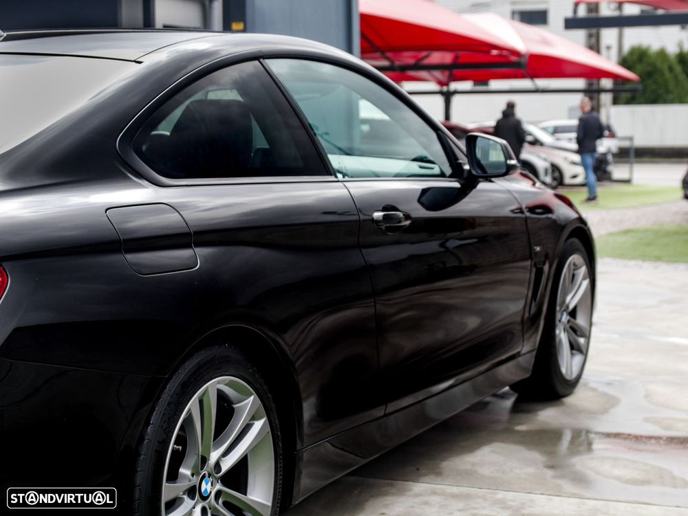 BMW 420 d Line Sport - 7