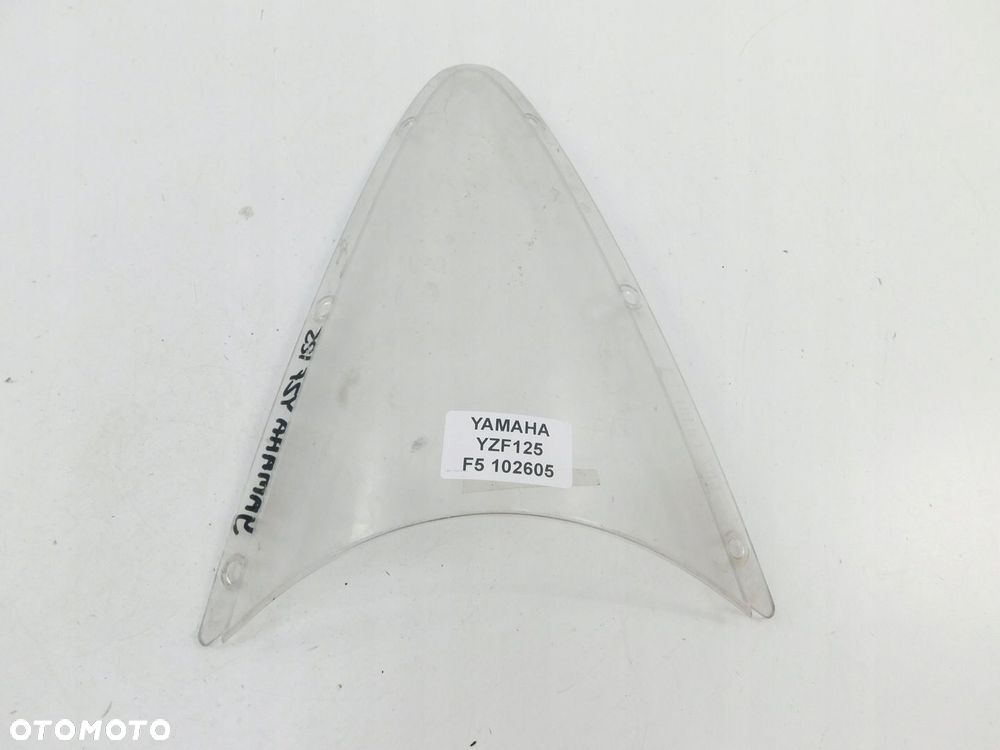 YAMAHA YZF 125 SZYBA - 1