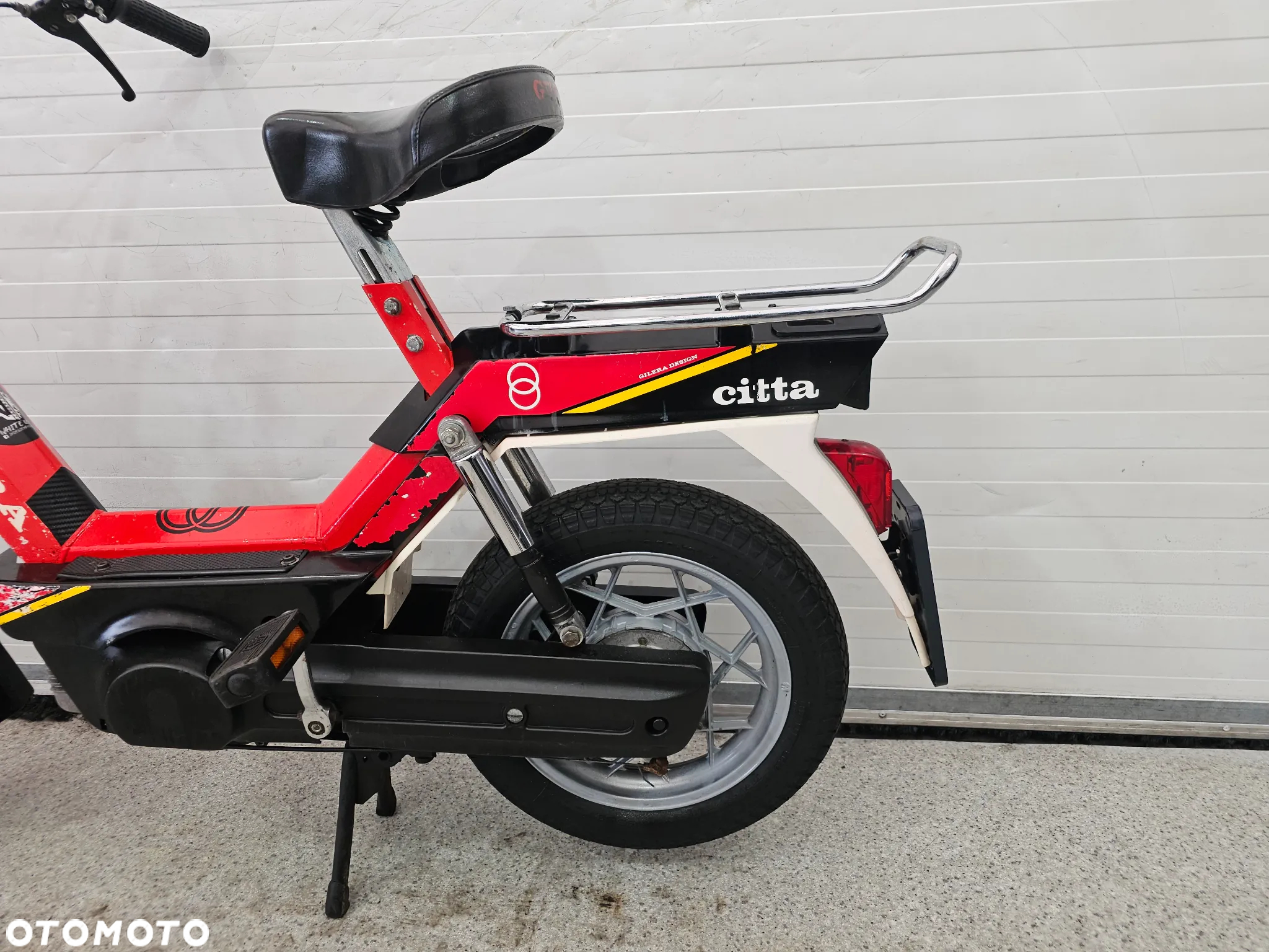 Gilera Inny - 8