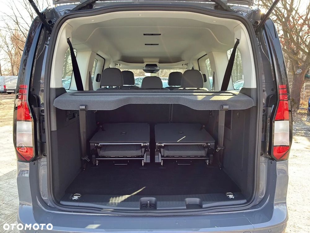 Volkswagen Caddy Maxi 2.0 TDI DSG - 12