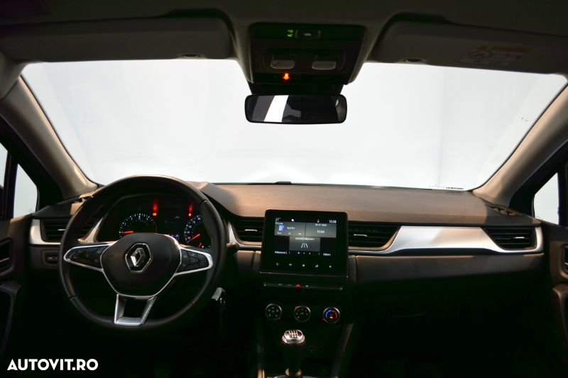 Renault Captur TCe 140 FAP Zen - 10