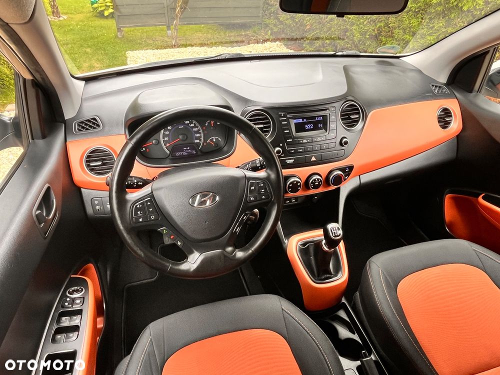 Hyundai i10 1.2 Comfort - 7