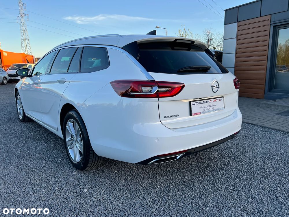 Opel Insignia 2.0 BiTurbo D 4x4 Automatik Business Innovation - 6
