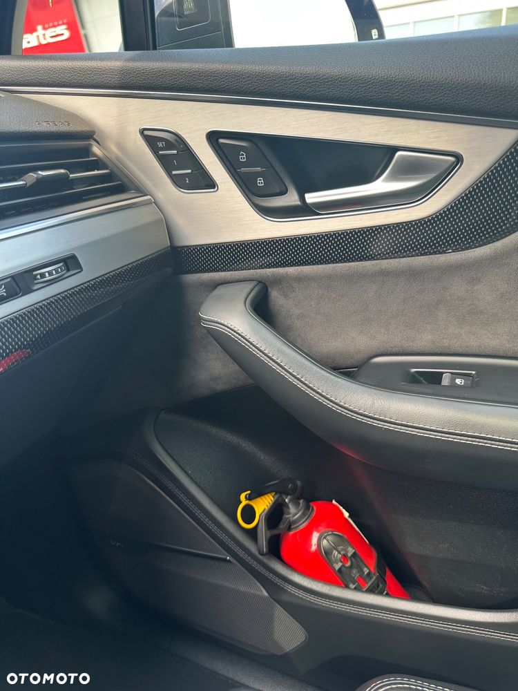 Audi SQ7 4.0 TDI Quattro Tiptronic - 23