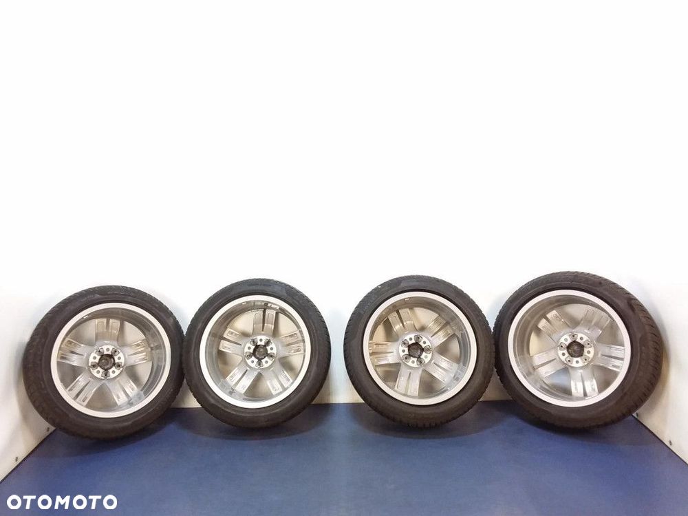 BMW X1 X2 F48 F39 FELGI KOŁA ZIMOWE 225/50R18 570 - 11