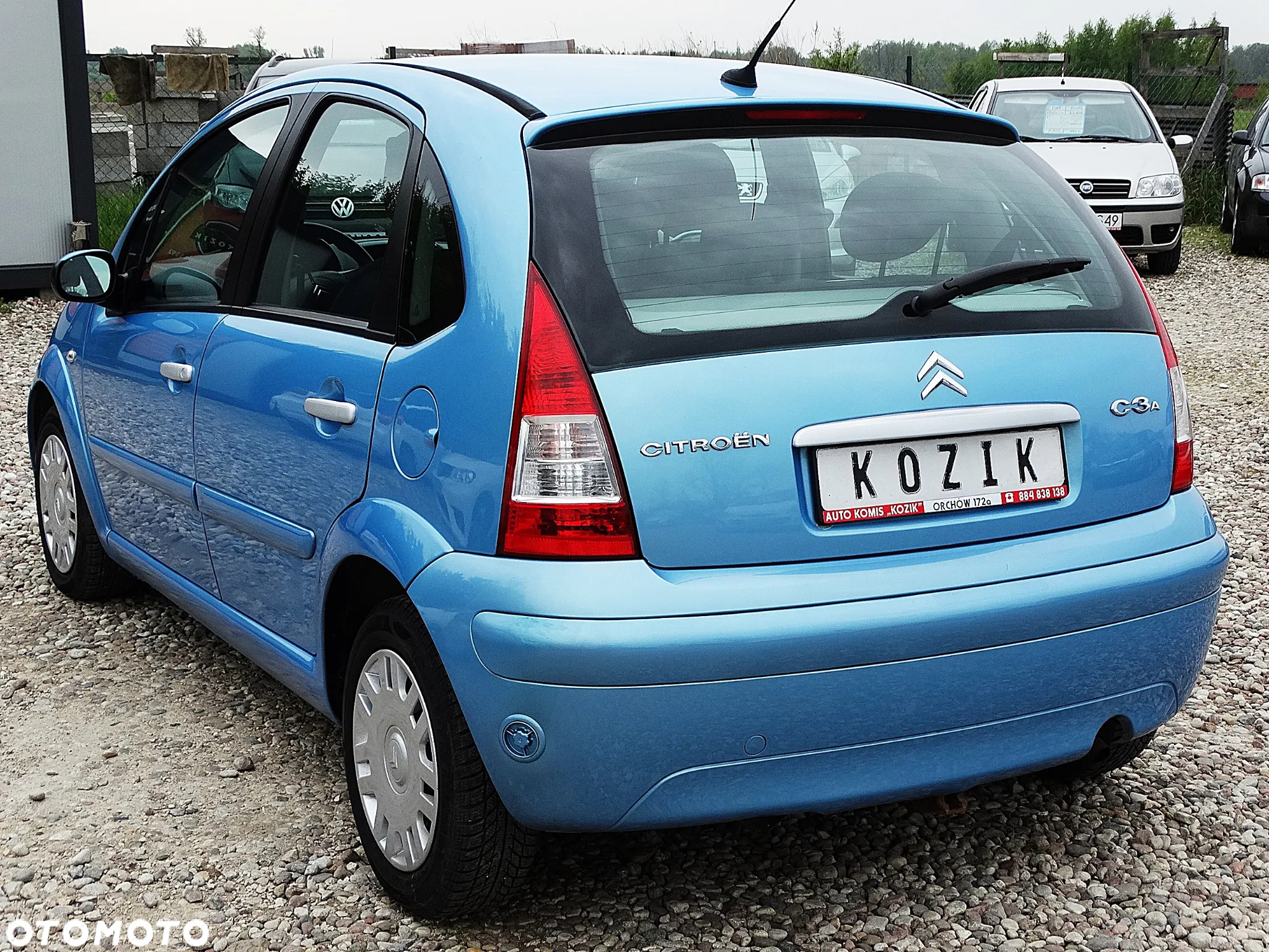 Citroën C3 1.4 16V Exclusive - 14