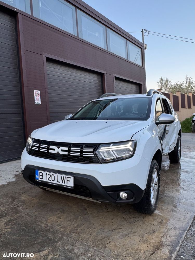 Dacia Duster Blue dCi 115 4X4 Extreme - 5